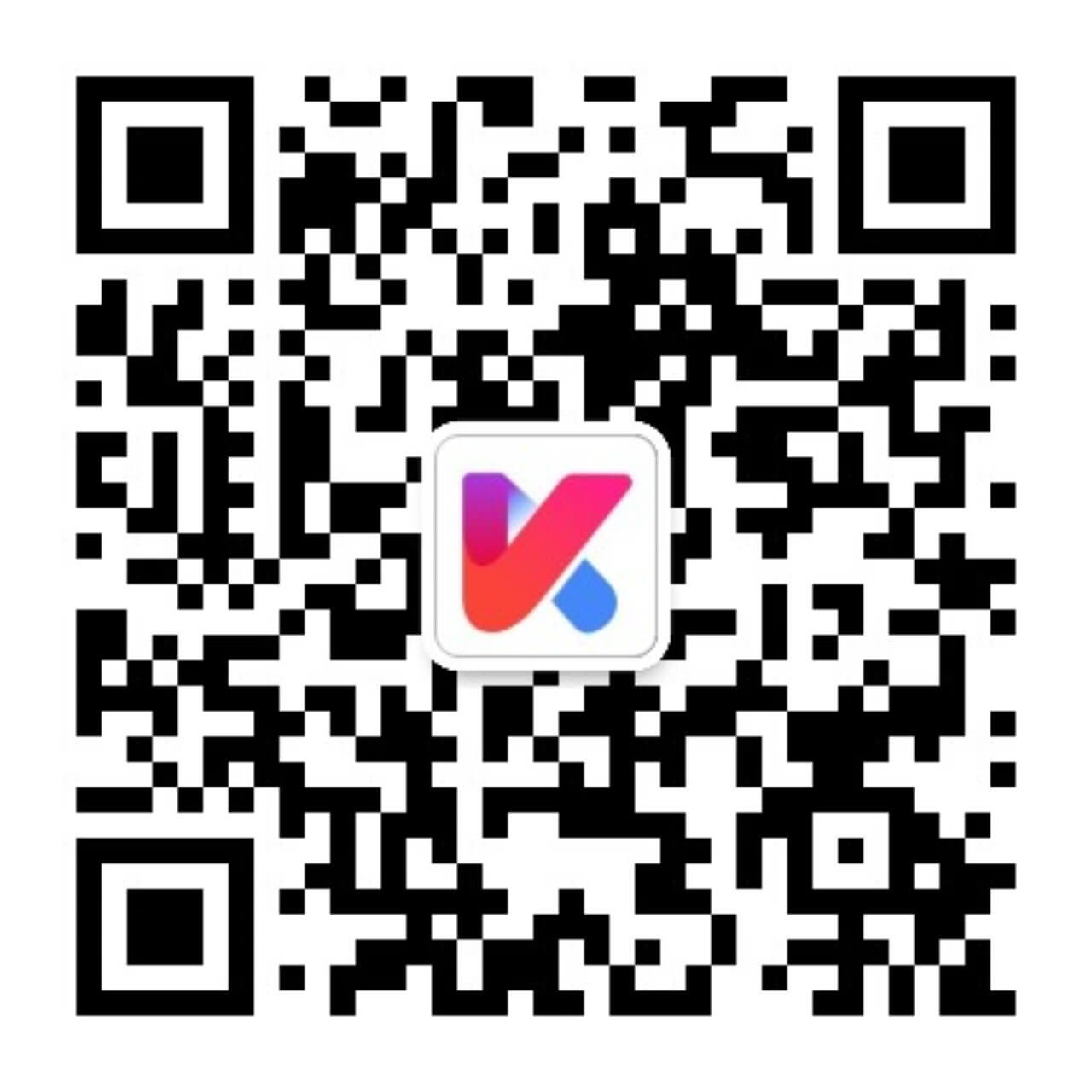 金舟软件公众号二维码