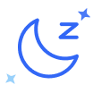 深夜独居