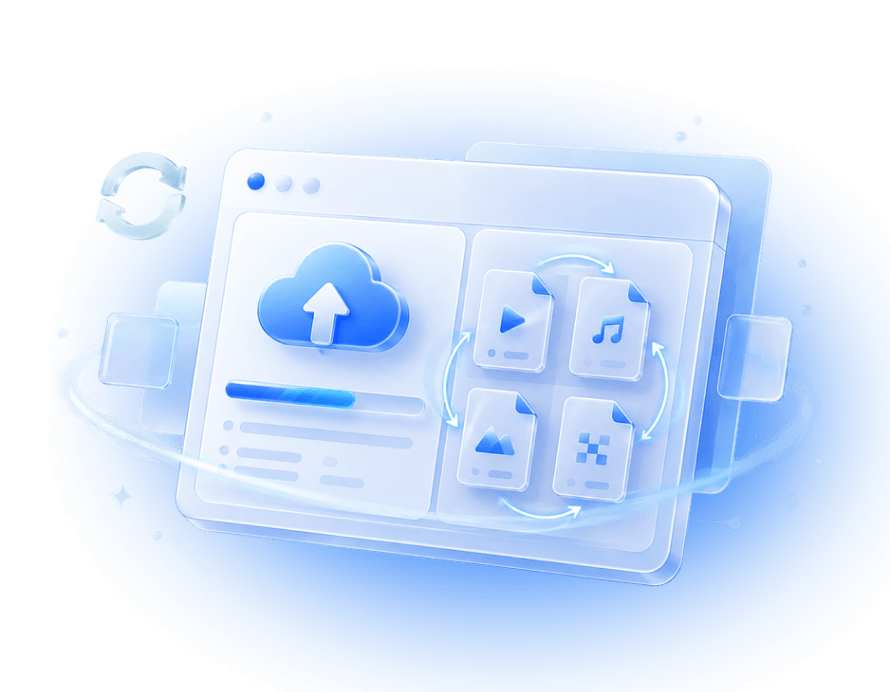 iConvertX for Mac 转换功能图示