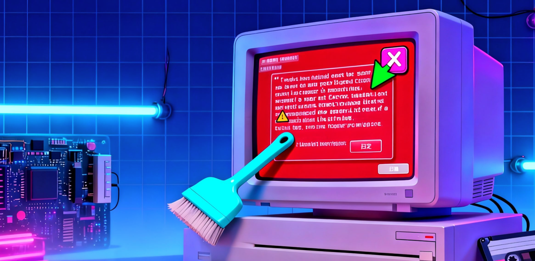 C盘为什么会变红