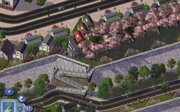 模拟城市之社会1