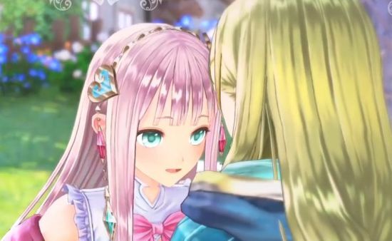 露露亚的炼金工房1