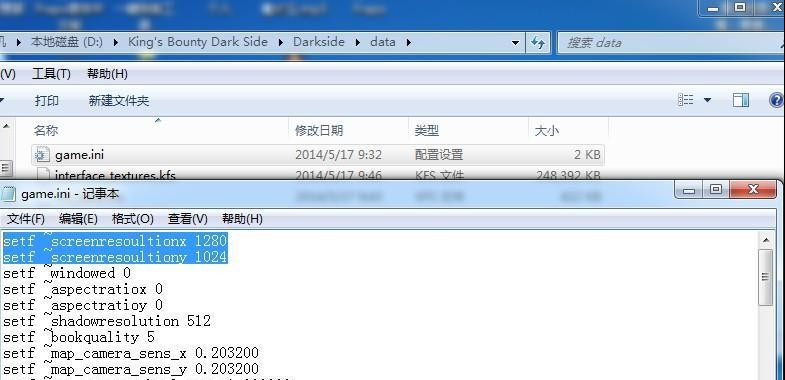 国王的恩赐:黑暗面2