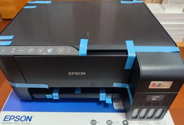 epson打印机驱动安装1