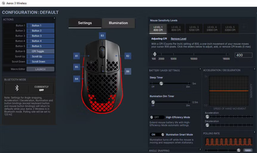 罗技鼠标宏怎么设置9