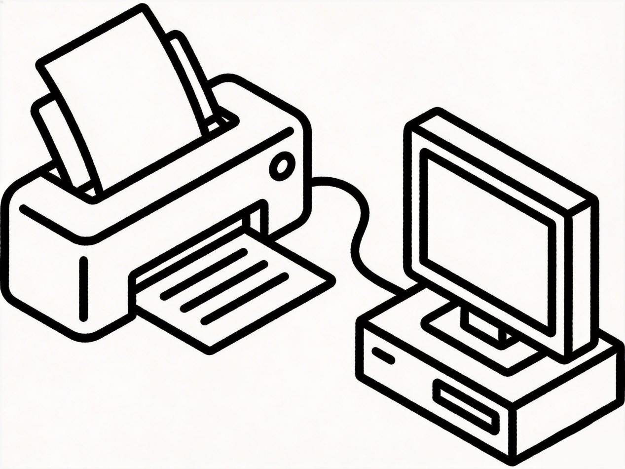 打印机打印不了怎么恢复正常打印1