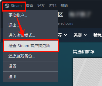 steam商店加载不出来怎么办5