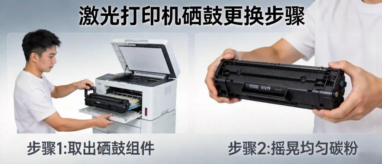 打印机打印不出来是空白的2