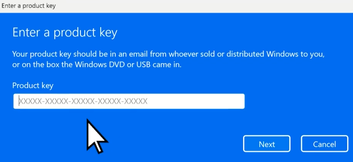 ​win11激活windows怎么去掉4