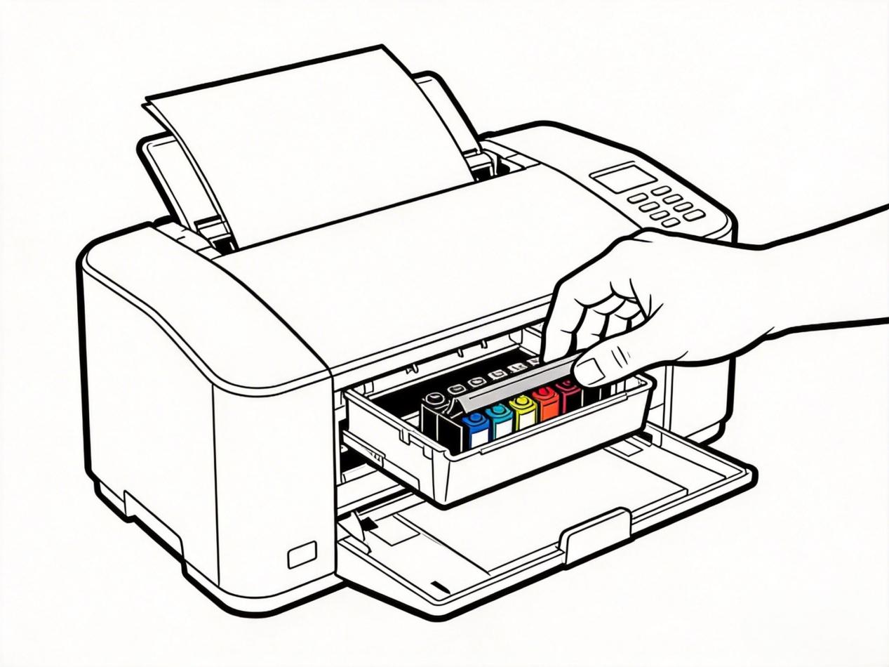 打印机无法打印是怎么回事14