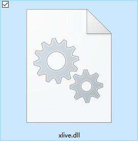 xlive.dll下载修复4