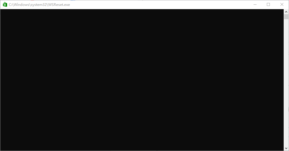 win10应用商店打不开2