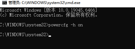 win10没有睡眠选项10