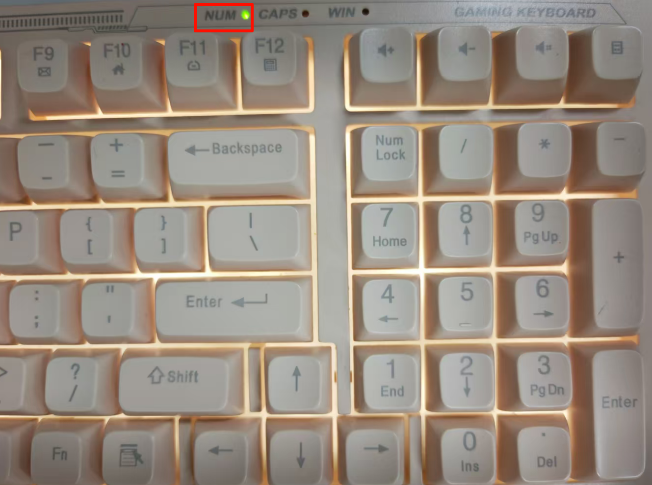 笔记本键盘全部失灵怎么回事8