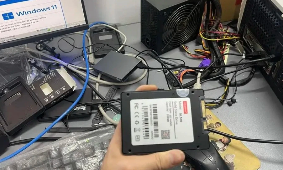 电脑运行速度变慢13