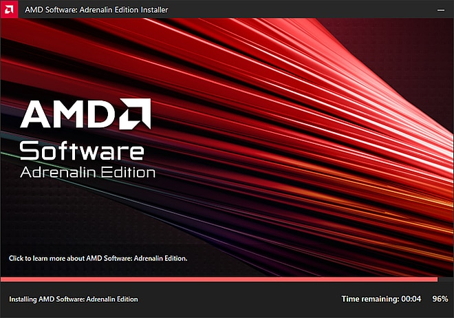 amd显卡驱动怎么更新6