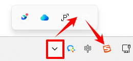 输入法不见了怎样调出输入法8