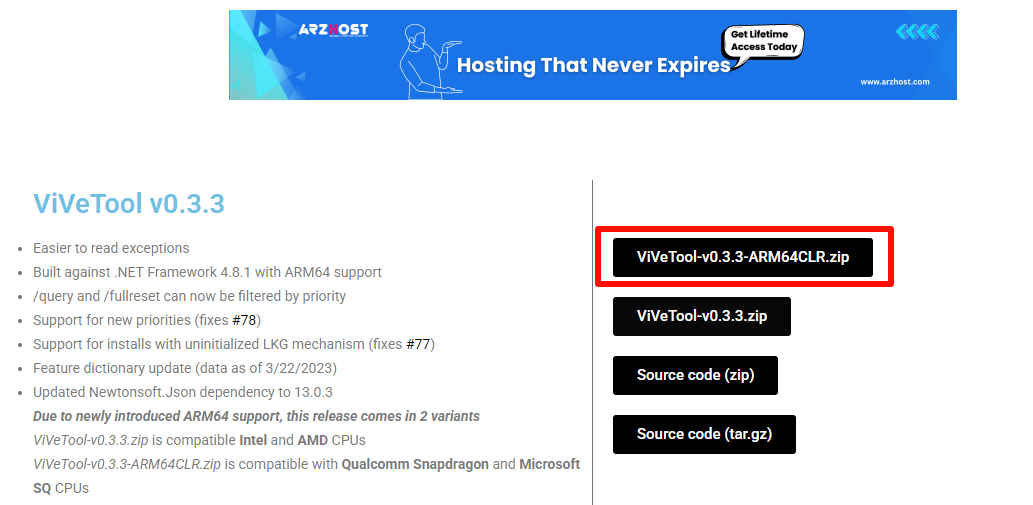 ViVeTool GitHub ViVeTool GitHub