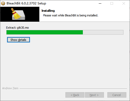 Windows免费清理软件BleachBit Windows免费清理软件BleachBit