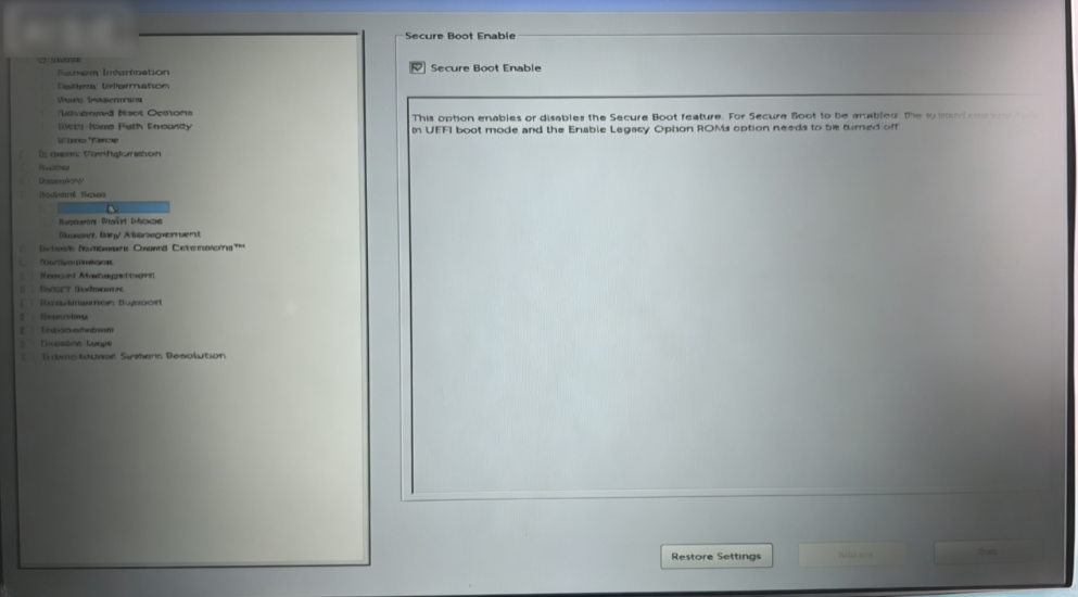 No bootable devices found3