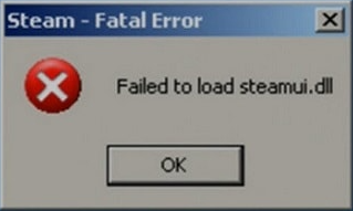 Steam致命错误1