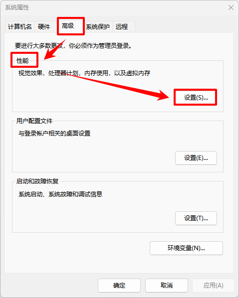 虚拟内存设置多少合适4
