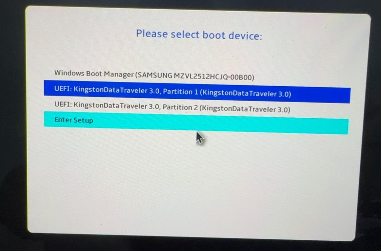 金舟一键系统重装1