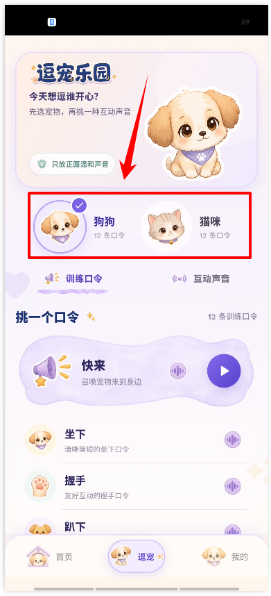 猫狗实时翻译器19