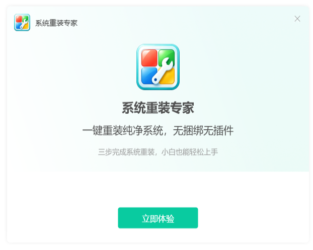 ​系统重装专家4