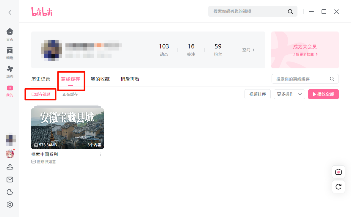 添加B站视频4