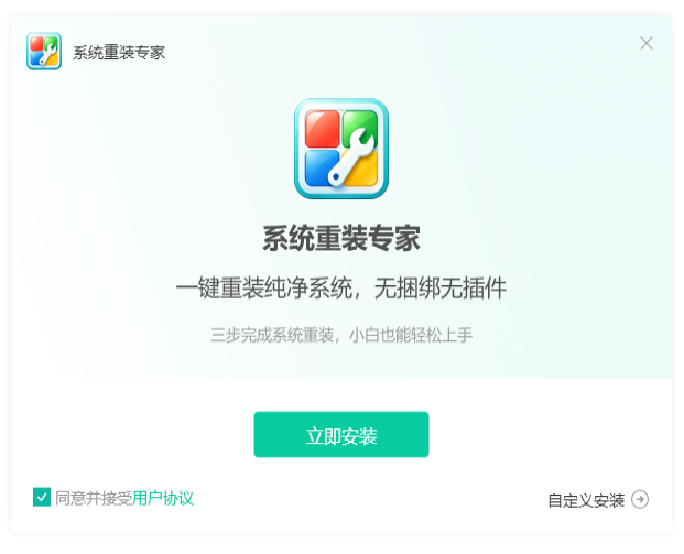 ​系统重装专家1